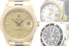 ロレックス/ROLEXお買取り致します